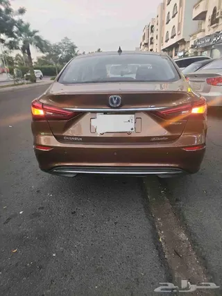 Changan Eado 2021