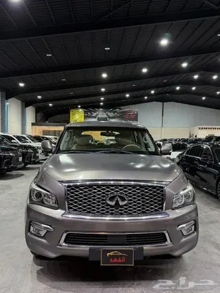 إنفينيتي QX80 2016