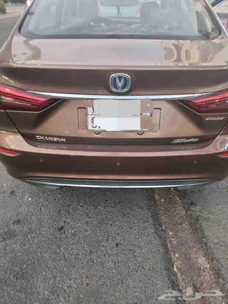Changan Eado 2021