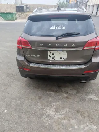 Haval H2 2018