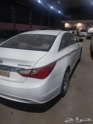 هيونداي سوناتا 2013