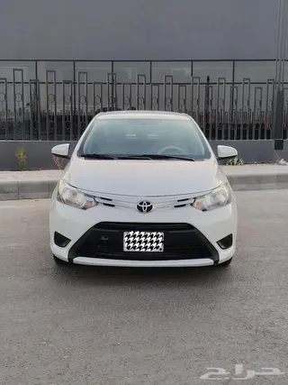 Toyota Yaris 2017