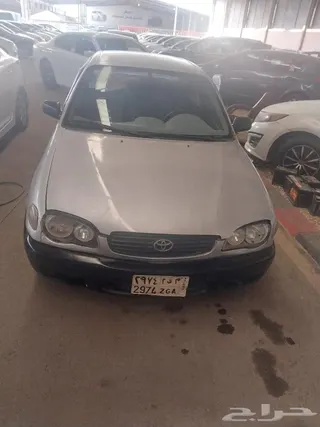 تويوتا كورولا 2000