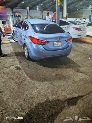 Hyundai Elantra 2012 — Haraj