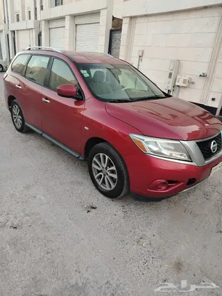 Nissan Pathfinder 2014 — Haraj