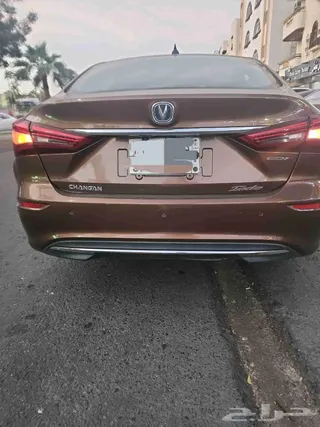 Changan Eado 2021