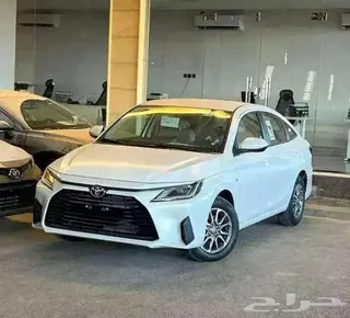 Toyota Yaris 2026 — Haraj