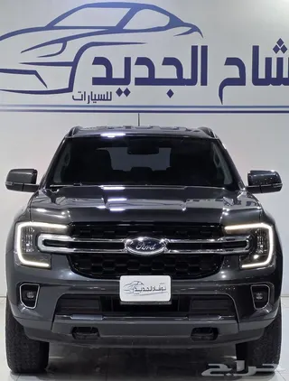 فورد ايفرست 2024 — Haraj