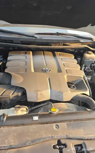Toyota Land Cruiser 2015 — Haraj