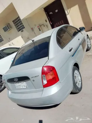 Hyundai Accent 2010 — Haraj