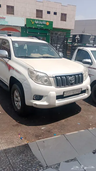 Toyota Prado 2011 — Haraj
