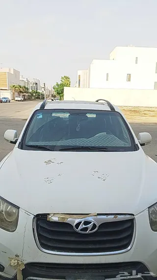 هيونداي سانتافي 2012 — Haraj