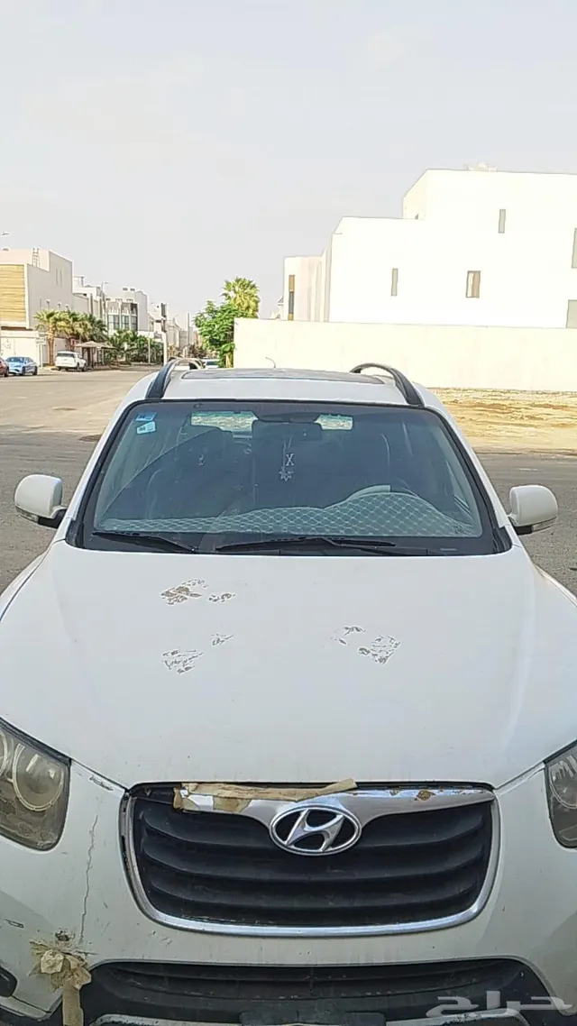 Hyundai Santa Fe 2012