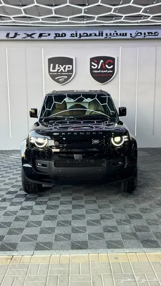 لاند روفر Defender 110 HSE 2026