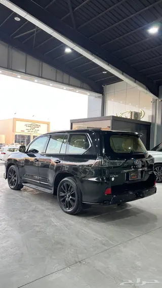 لكزس LX 570 2016
