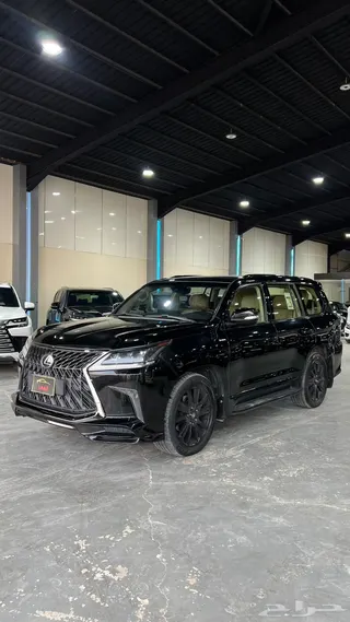 لكزس LX 570 2016