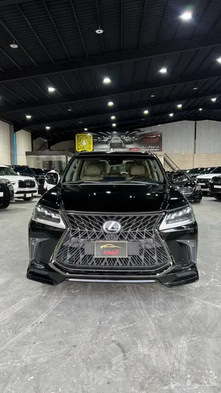 لكزس LX 570 2016