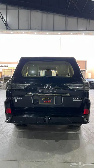 لكزس LX 570 2016