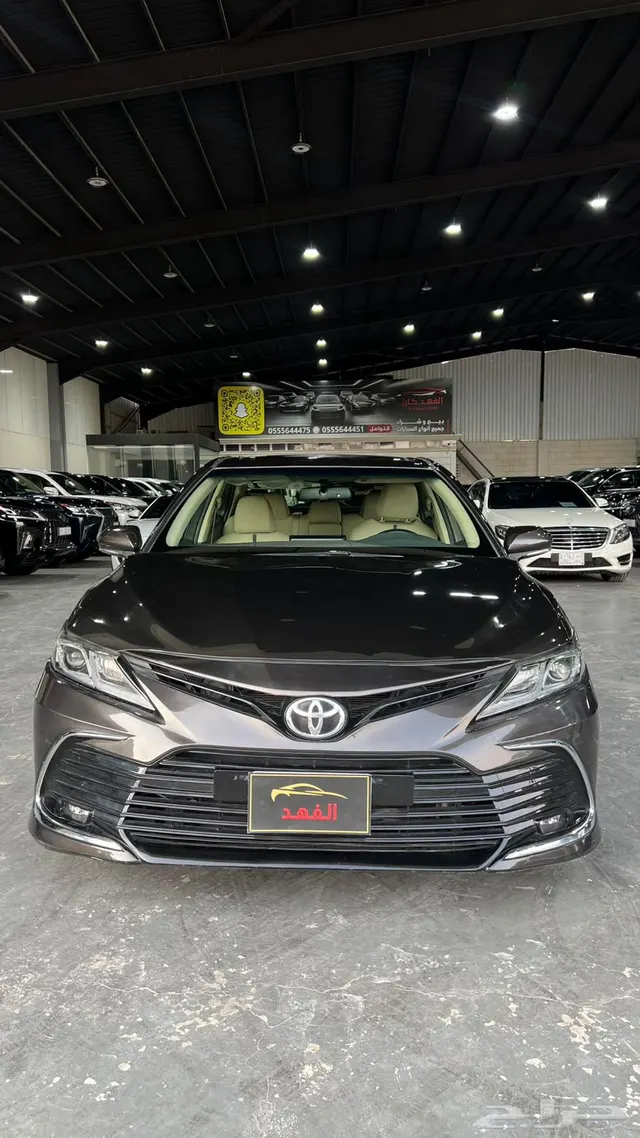 Toyota Camry 2023