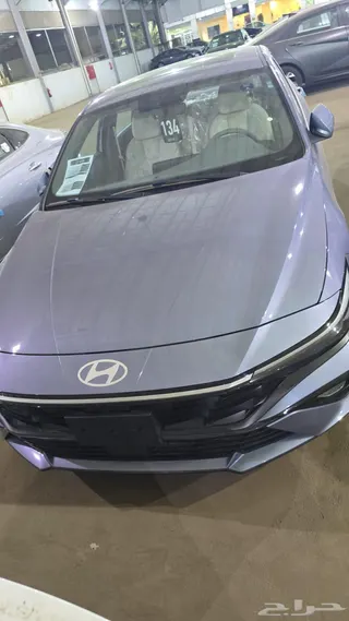 Hyundai Elantra 2026 — Haraj