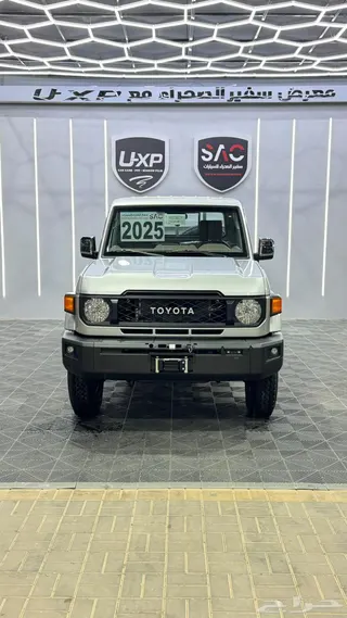 تويوتا Land Cruiser Pickup 2025