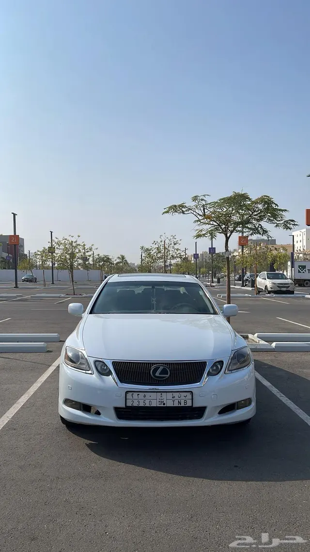 Lexus GS 350 2007