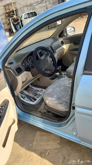 Hyundai Accent 2010 — Haraj