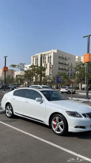 لكزس GS 350 2007