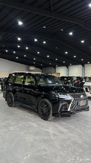 لكزس LX 570 2016