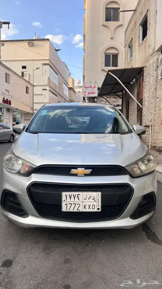 شيفروليه سبارك 2018