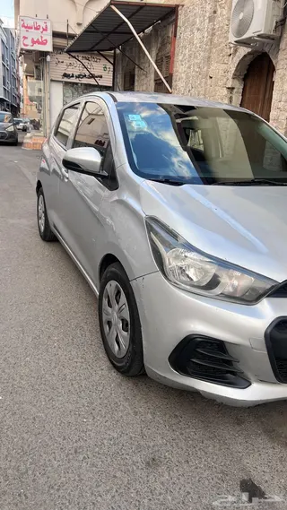 شيفروليه سبارك 2018