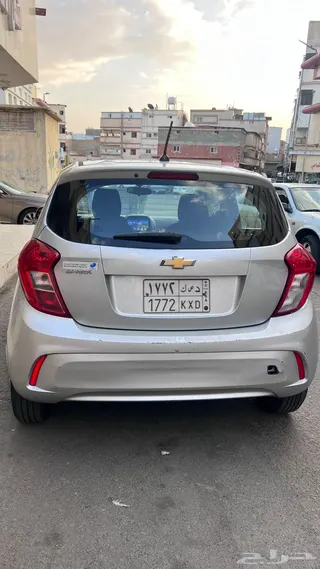 شيفروليه سبارك 2018