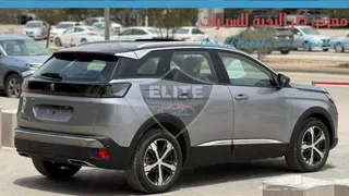 بيجو 3008 2025