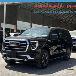 جي إم سي يوكن 2025 — Haraj