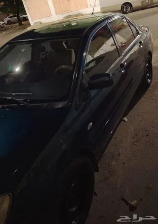 Mitsubishi Lancer 2009 — Haraj