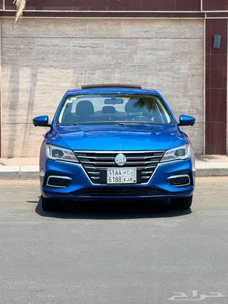 إم جي 5 2022