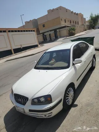 هيونداي النترا 2006 — Haraj