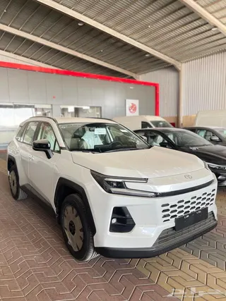 تويوتا راف فور 2026