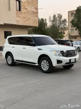 نيسان باترول 2017 — Haraj