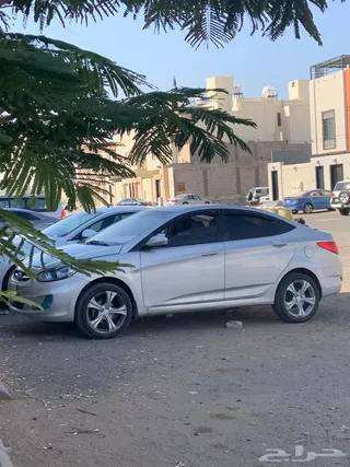 Hyundai Accent 2013 — Haraj