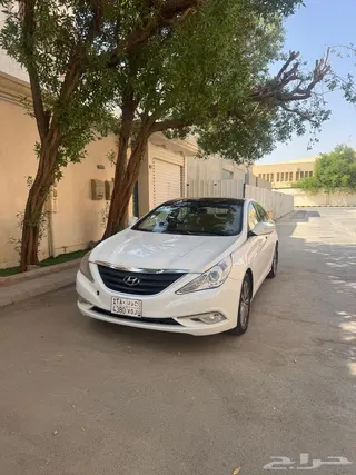 Hyundai Sonata 2014 — Haraj