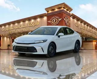تويوتا كامري 2026