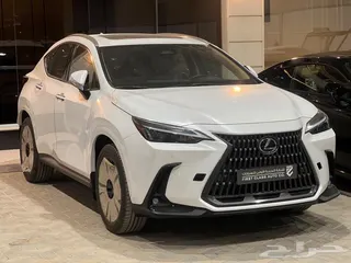 لكزس NX 350 2025