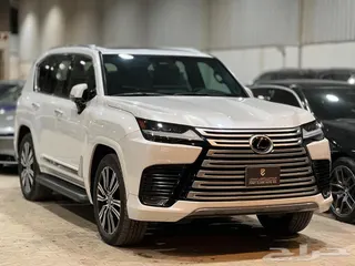 لكزس LX 600 2025