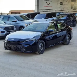Toyota Camry 2026