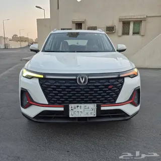شانجان Cs 35 Plus 2023 — Haraj
