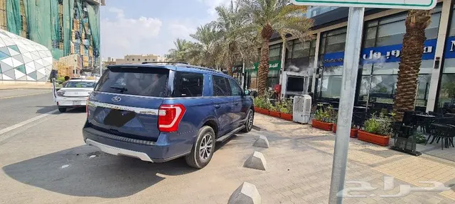 Ford Expedition 2020
