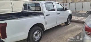 Isuzu Mu X 2016
