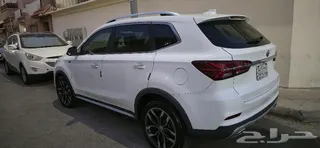 MG RX 5 2018
