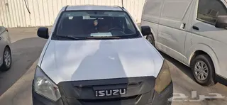 Isuzu Mu X 2016